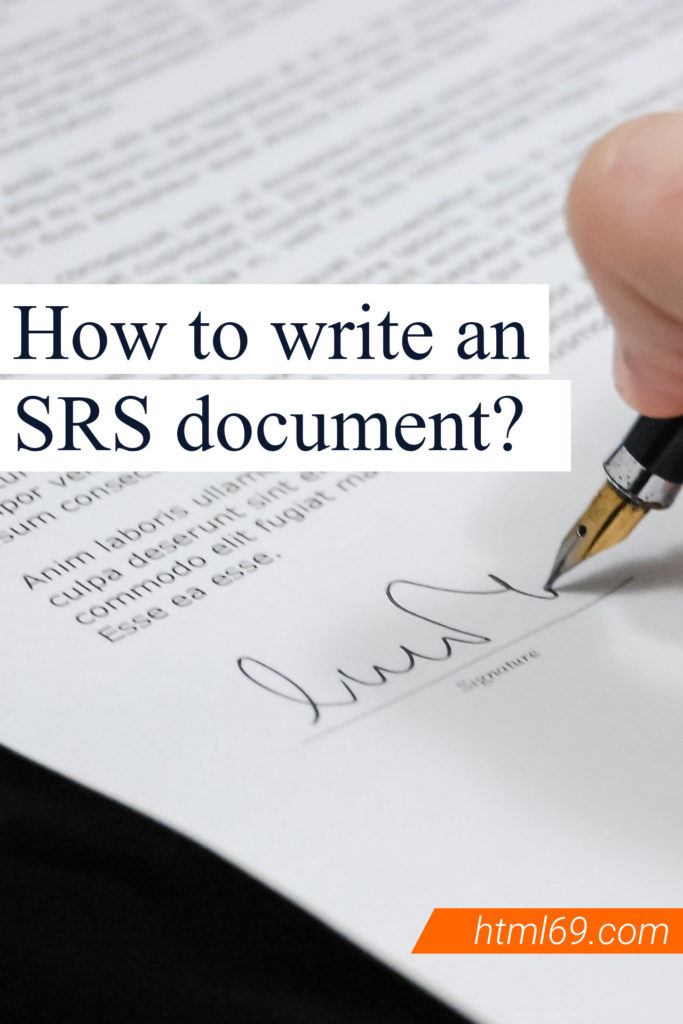 How-to-write-an-srs-document