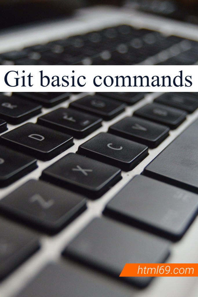 git basic commands