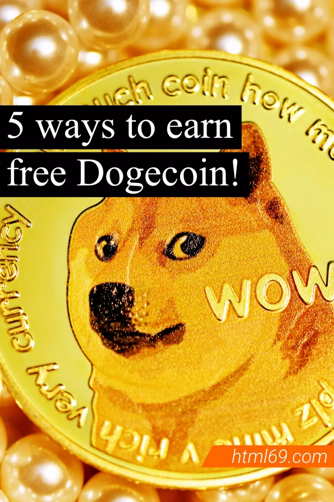 5-ways-to-earn-free-Dogecoin