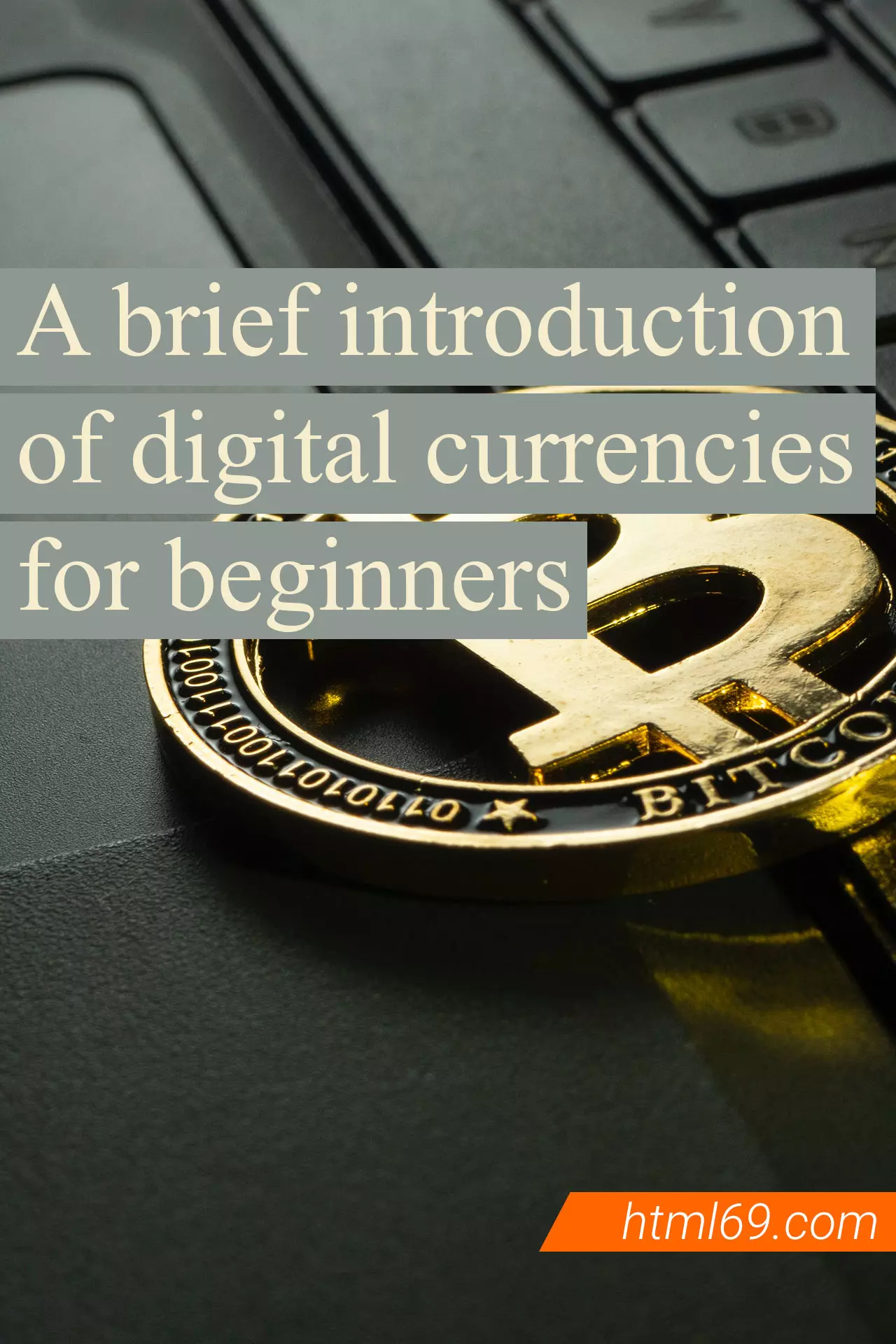 A Brief Introduction Of Digital Currencies For Beginners - Html69 ...