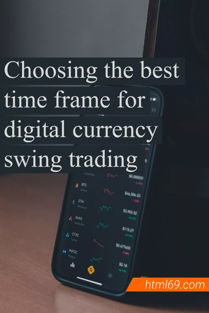 Choosing-the-best-time-frame-for-digital-currency-swing-trading