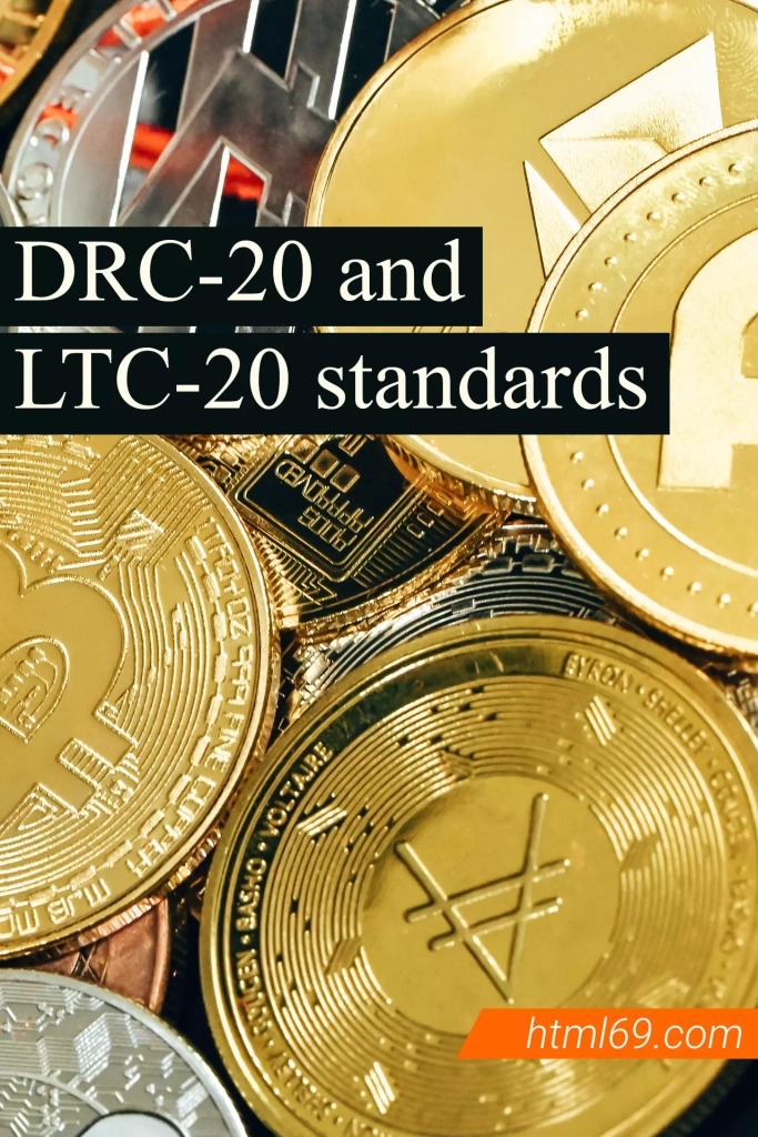 DRC-20-and-LTC-20-standards-Dogecoin-and-Litecoin-tokenization-standards