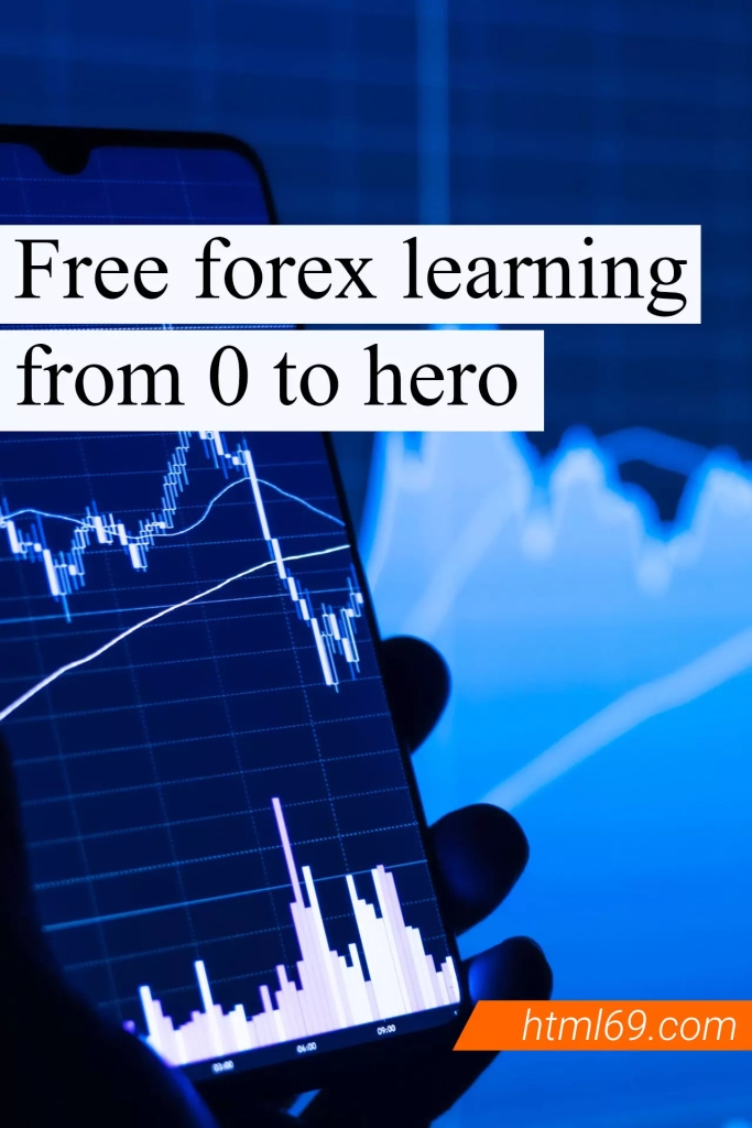 Free-forex-learning-from-0-to-hero