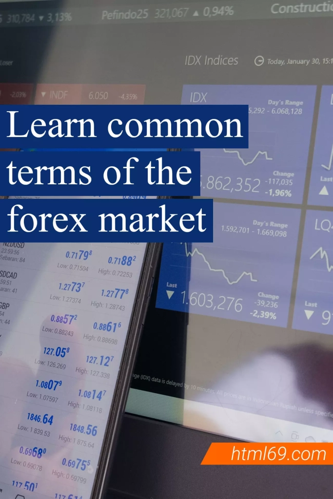 Learn-common-terms-of-the-forex-market