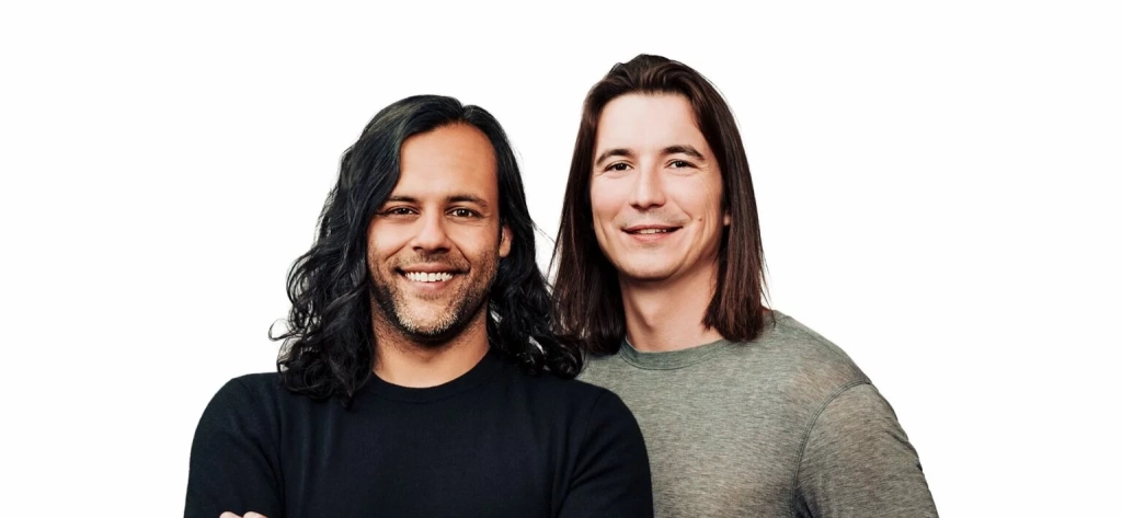 Robinhood platform creators