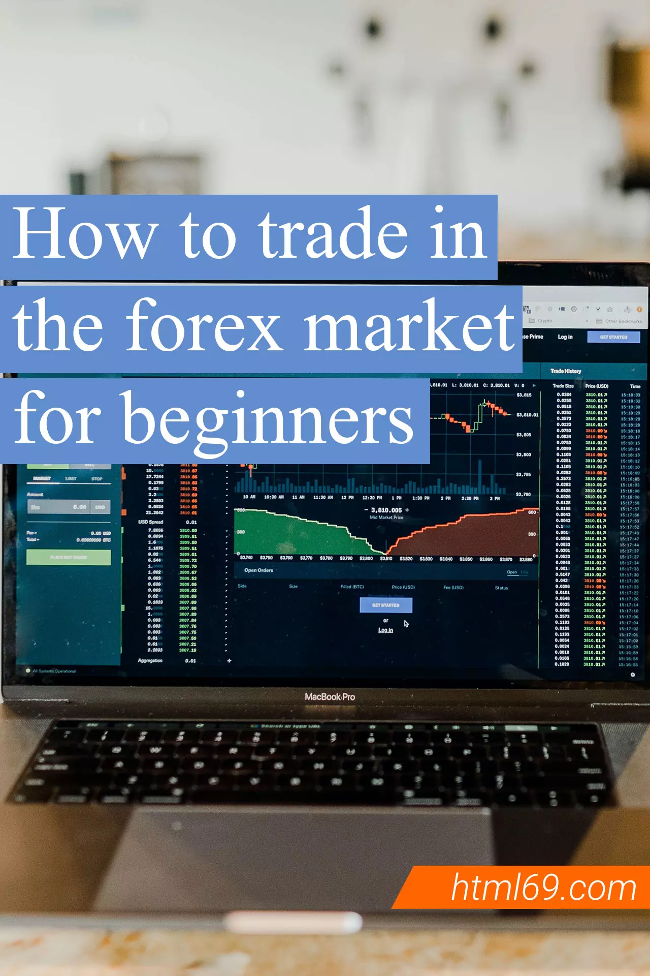 How to trade in the forex market for beginners - html69 ...